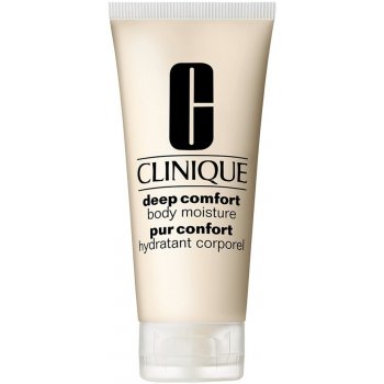 Clinique Deep Comfort hydratační tělové mléko 200 ml