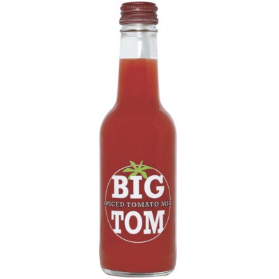 Big Tom spiced tomato 250 ml – Zbozi.Blesk.cz