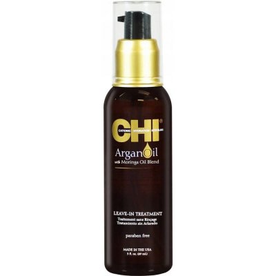 CHI Argan Oil Arganový olej na vlasy 89 ml – Hledejceny.cz