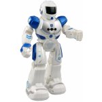 MaDe robot Viktor na IR dálkové ovládání modrá – Zboží Mobilmania