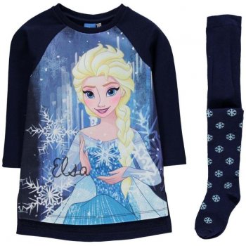 Character Fleece Dress Set Infant Girls Disney Frozen