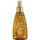 Bielenda Precious Oil 3 in 1 Peach pěsticí olej na tvář tělo a vlasy Smoothes Moisturizes Regenerates 150 ml