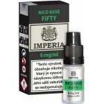 Imperia Fifty Nico Base 50VG/50PG 10 ml 6 mg – Zboží Dáma
