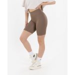Vilgain Seamless Ribbed Biker dune – Zboží Dáma