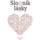 Slovník lásky - David Levithan