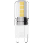 Emos LED žárovka Classic JC G9 2,5 W 32 W 350 lm teplá bílá – Sleviste.cz