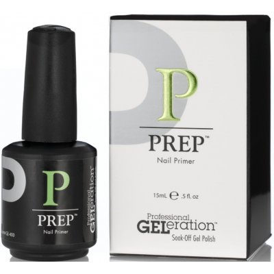 Jessica GELeration gel lak primer Prep 15 ml – Zboží Dáma Jessica GELeration gel lak primer Prep 15 ml – Zboží Dáma