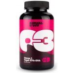 Dualvit Omega 3 Vegan EPA+DHA 225 mg 90 kapslí – Hledejceny.cz