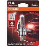 Osram Night Breaker Silver H4 P43t 12V 60/55W – Sleviste.cz
