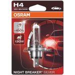 Osram Night Breaker Silver H4 P43t 12V 60/55W | Zboží Auto