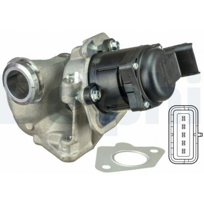 DELPHI AGR-Ventil EG1040112B1 – Hledejceny.cz