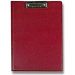 Karton P+P Titan rozevírací desky s klipem červené A4 – Zboží Živě