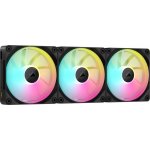 Corsair iCUE LINK LX120 RGB 120mm PWM Fans Starter Kit CO-9051026-WW – Hledejceny.cz