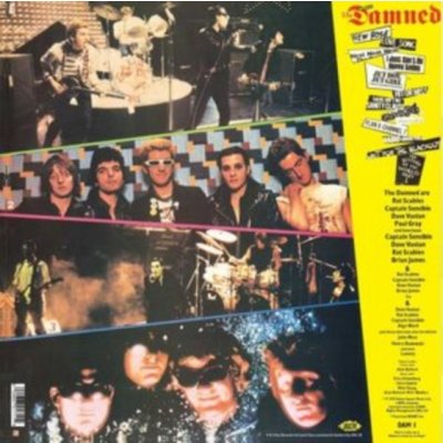 The Best of the Damned - The Damned LP