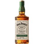 Jack Daniel's Straight Rye 45% 1 l (holá láhev) – Hledejceny.cz