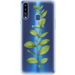 iSaprio Green Plant 01 Samsung Galaxy A20s – Hledejceny.cz