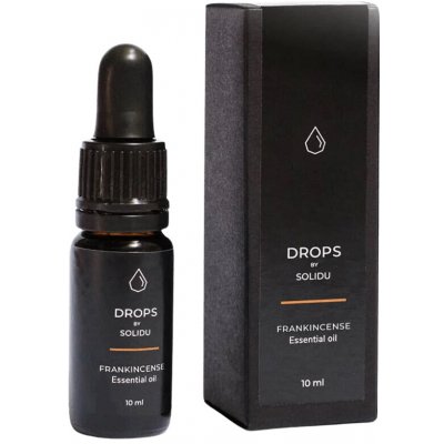 Solidu Kadidlo Frankincense esenciální olej 10 ml – Hledejceny.cz
