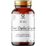 Goodie Gut Well Super Digestive Enzymes 90 kapslí – Hledejceny.cz