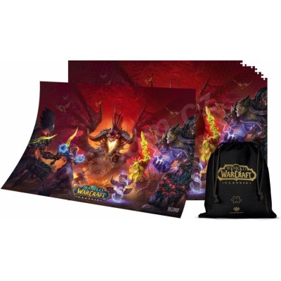 Good Loot World of Warcraft Classic Onyxia 1000 dílků – Hledejceny.cz