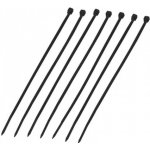 DATACOM 9313 Stahovací pásky 3.6x300 mm 100ks, – Zboží Dáma