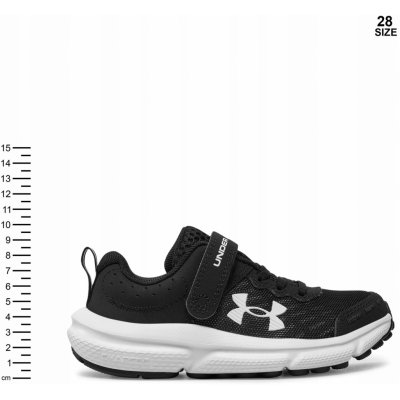 Under Armour BPS Assert 10 AC K černé 3026183-001 – Zboží Dáma