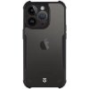 Pouzdro a kryt na mobilní telefon Apple Tactical Quantum Stealth Apple iPhone 14 Pro černé/čiré