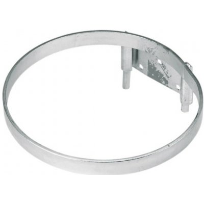 Držák krmného kbelíku kruhový Dutch model 28 cm – Zboží Dáma