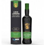Loch Lomond Malted Barley Peated Single Grain 46% 0,7 l (holá láhev) – Hledejceny.cz