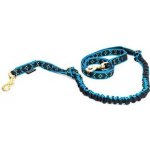 ManMat Vodítko s amortizérem Ski šňůra pro 1 psa výšivka – Zboží Mobilmania