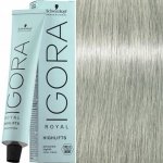 Schwarzkopf Igora Royal Highlifts 10-21 Ultra Blond popelavá popelavá 60 ml – Zboží Mobilmania