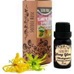 SoZoLe Rose Éterický olej Ylang Ylang complete z Madagaskaru 10 ml – Hledejceny.cz