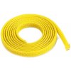 Modelářské nářadí Revtec Ochranný kabelový oplet 6mm žlutý 1m