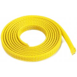 Revtec Ochranný kabelový oplet 6mm žlutý 1m