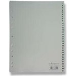 Durable - polypropylenový rozlišovač - 31 listů – Hledejceny.cz