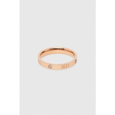 Daniel Wellington Lumine Ring DW00400222 růžová – Zbozi.Blesk.cz