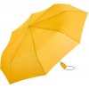 Deštník AOC deštník automatický mini žlutý