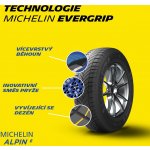 Michelin Alpin 6 205/55 R16 91H – Zboží Mobilmania