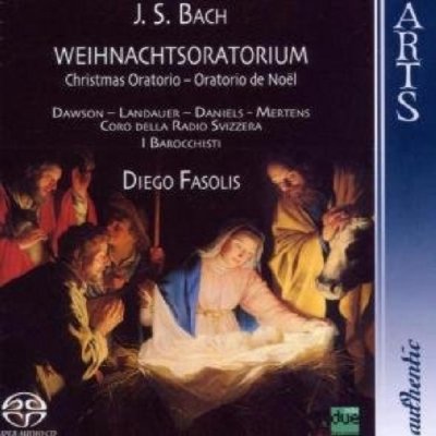 Harnoncourt Nikolaus - Bach - Weihnachtsoratorium BWV 248 CD – Hledejceny.cz