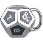 Přívěsek na klíče D&D Hrnek kostka D12 Paladone Dungeons & Dragons – Zboží Dáma