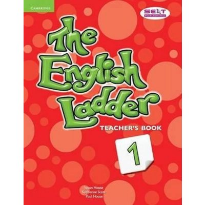 English Ladder 1 Teacher´s Book – Zbozi.Blesk.cz