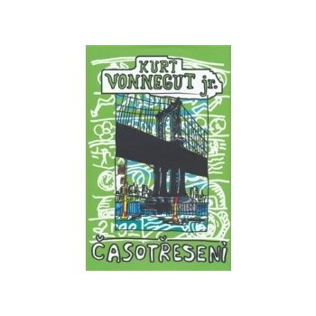 Časotřesení - Vonnegut Kurt junior