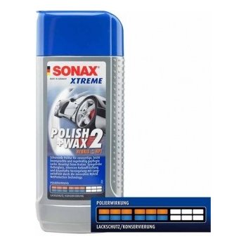 Sonax Xtreme Polish & Wax 2 500 ml