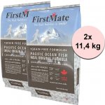 FirstMate Pacific Ocean Fish Original 2 x 11,4 kg – Hledejceny.cz