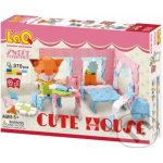 LaQ Sweet Collection Cute House – Zboží Mobilmania