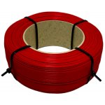 Abaflex PLA Červená 1 kg, 1,75 mm REFILL 70mm – Zboží Živě
