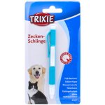 Trixie Vytahovač na klíšťata plastový s výsuvným očkem 11 cm – Zboží Dáma