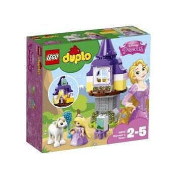 LEGO® DUPLO® 10878 Locika a její věž