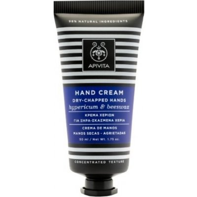 Apivita Hand Care Hypericum & Beeswax intenzivní krém na ruce s hydratačním účinkem 50 ml – Hledejceny.cz