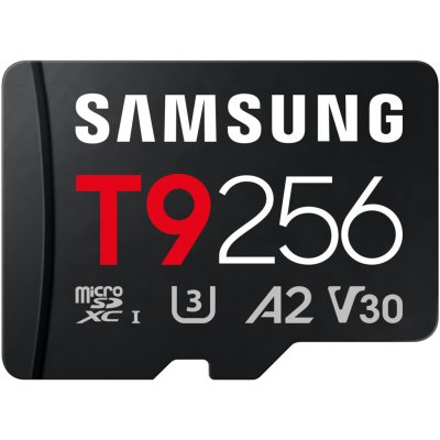 Samsung T9 microSDXC 256 GB MB-MH256T/WW – Zboží Živě