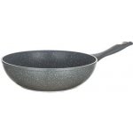 Banquet Hliníková pánev Wok Granite Grey 28 cm – Zboží Dáma